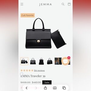 Emma Traveler 39 Bag